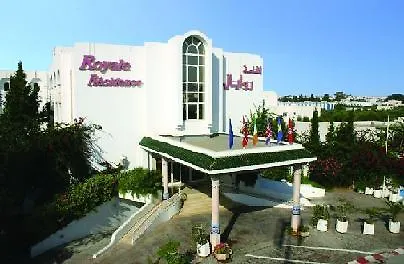 Le Hammamet Hotel & Spa-1